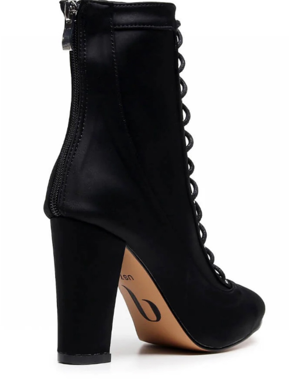 Savashjay
Closed Toe Lace Up Ankle Boots - Picture 3 of 10